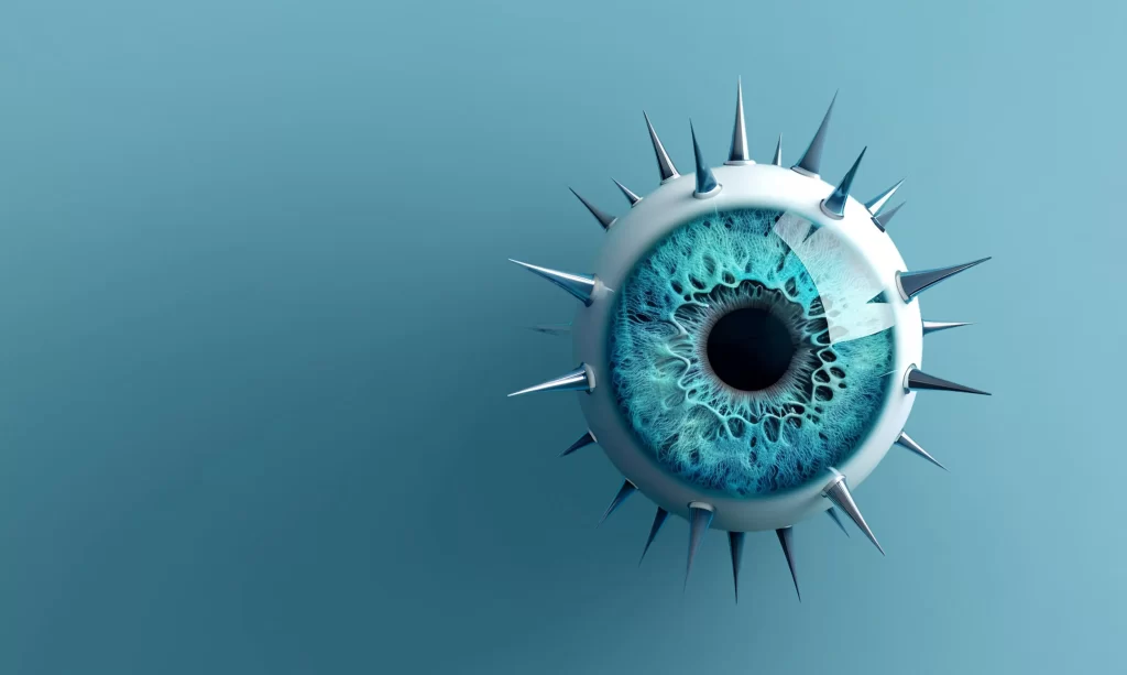 Disconfort ocular