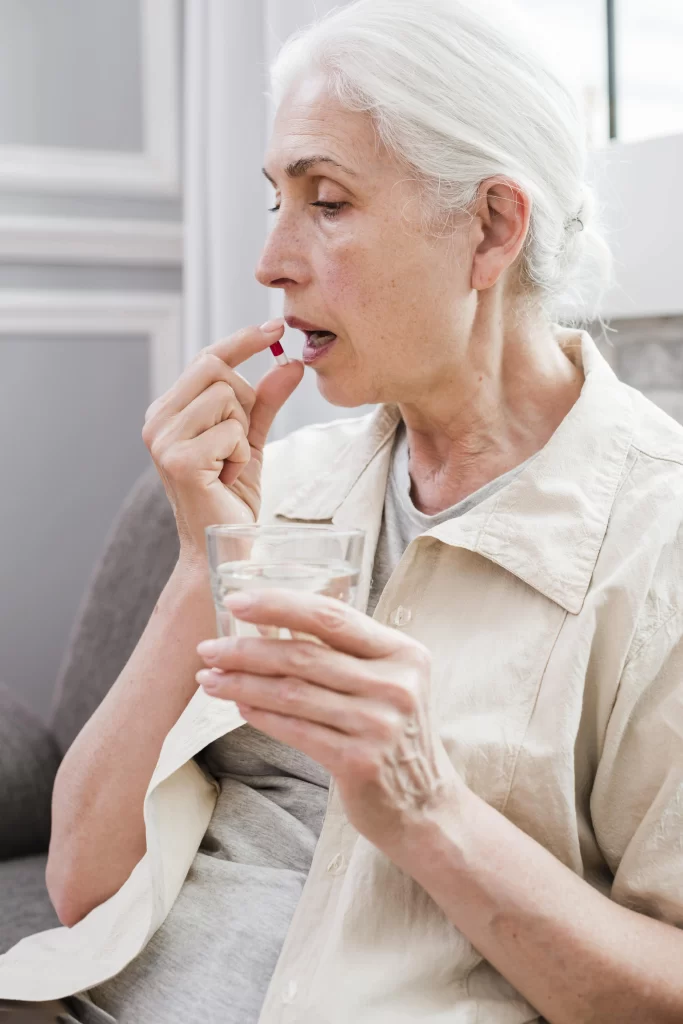 elder-woman-having-her-medicines